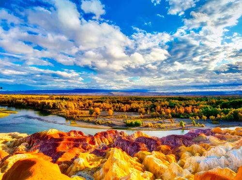 新疆景区爆料事件视频,揭秘背后的真相与反思  第1张